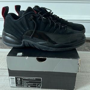 Men’s Air Jordan 12 Retro Low
